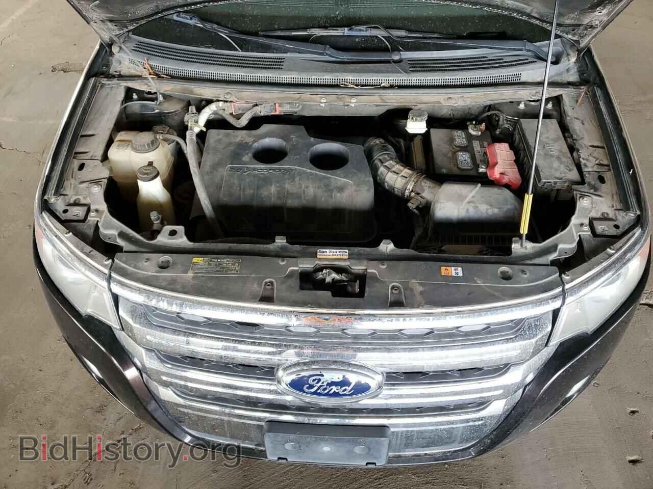 2013 FORD EDGE - VIN: 2FMDK3J9XDBB17904 - Photo 11