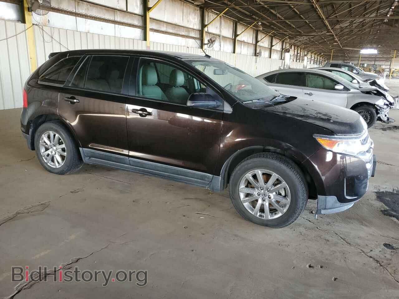 2013 FORD EDGE - VIN: 2FMDK3J9XDBB17904 - Photo 4