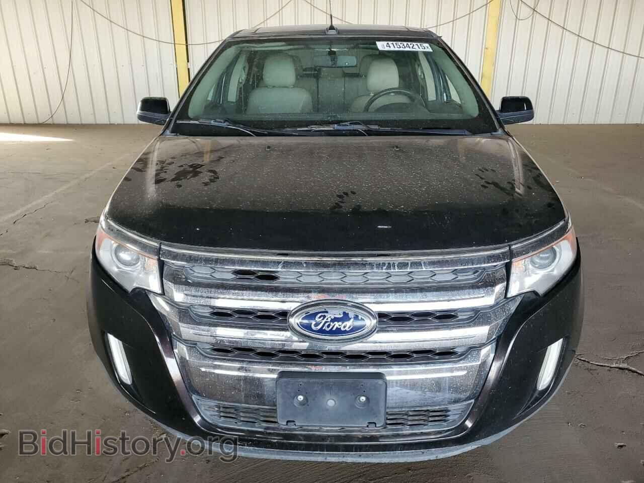 2013 FORD EDGE - VIN: 2FMDK3J9XDBB17904 - Photo 5