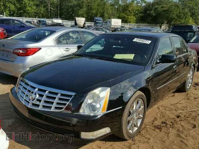 2007 CADILLAC DTS - VIN: 1G6KD57947U125622 - Фото 2