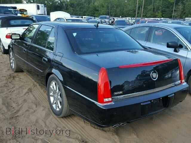 2007 CADILLAC DTS - VIN: 1G6KD57947U125622 - Фото 3