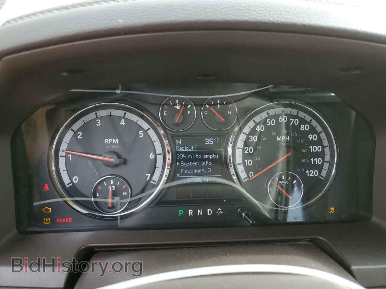 2009 DODGE All Models - VIN: 1D3HV18T69S711915 - Фото 9