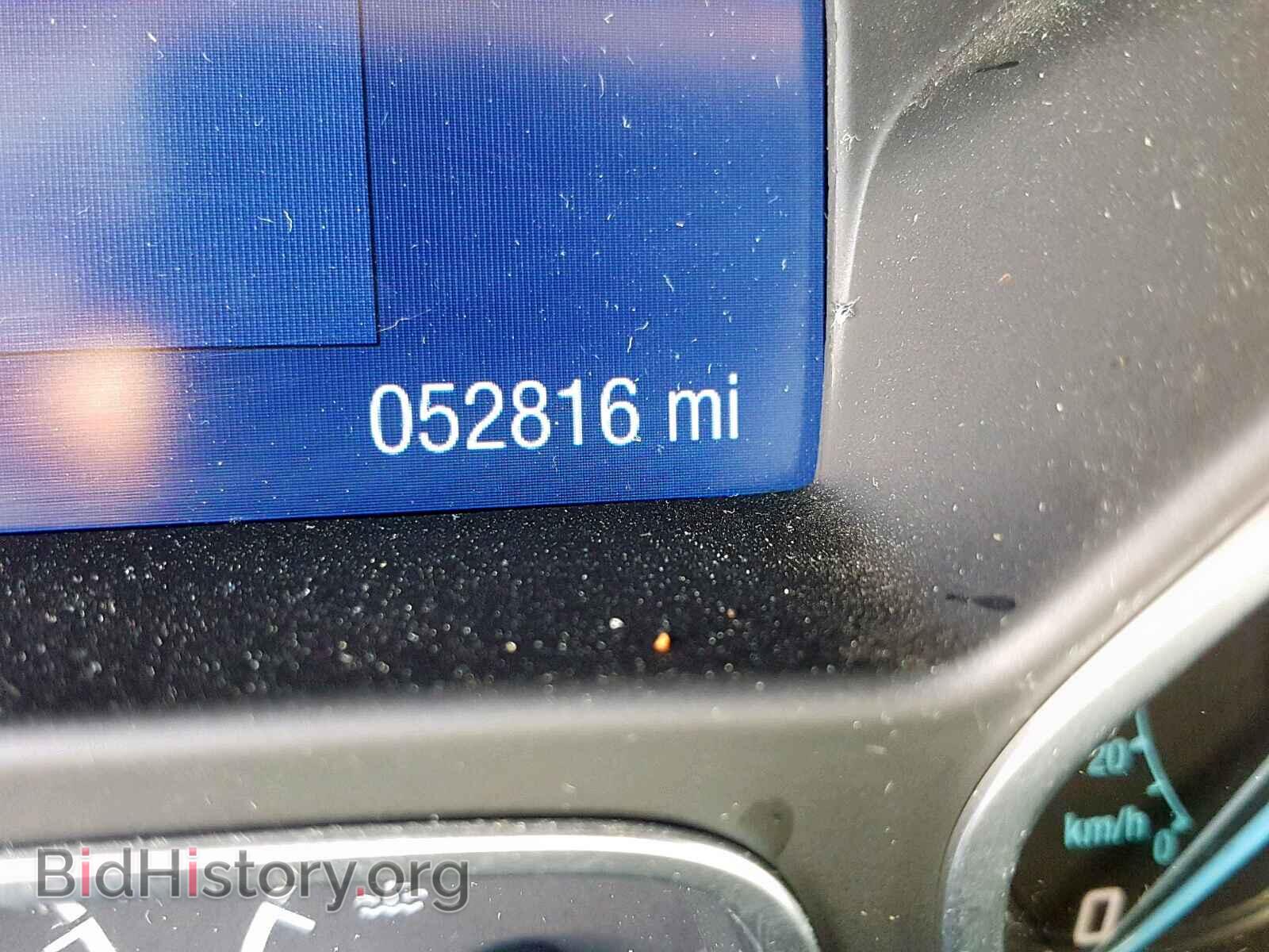 2014 FORD FOCUS SE - VIN: 1FADP3F28EL460106 - Фото 8