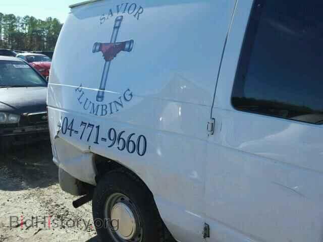2002 FORD ECONOLINE - VIN: 1FTRE14242HB13819 - Фото 9