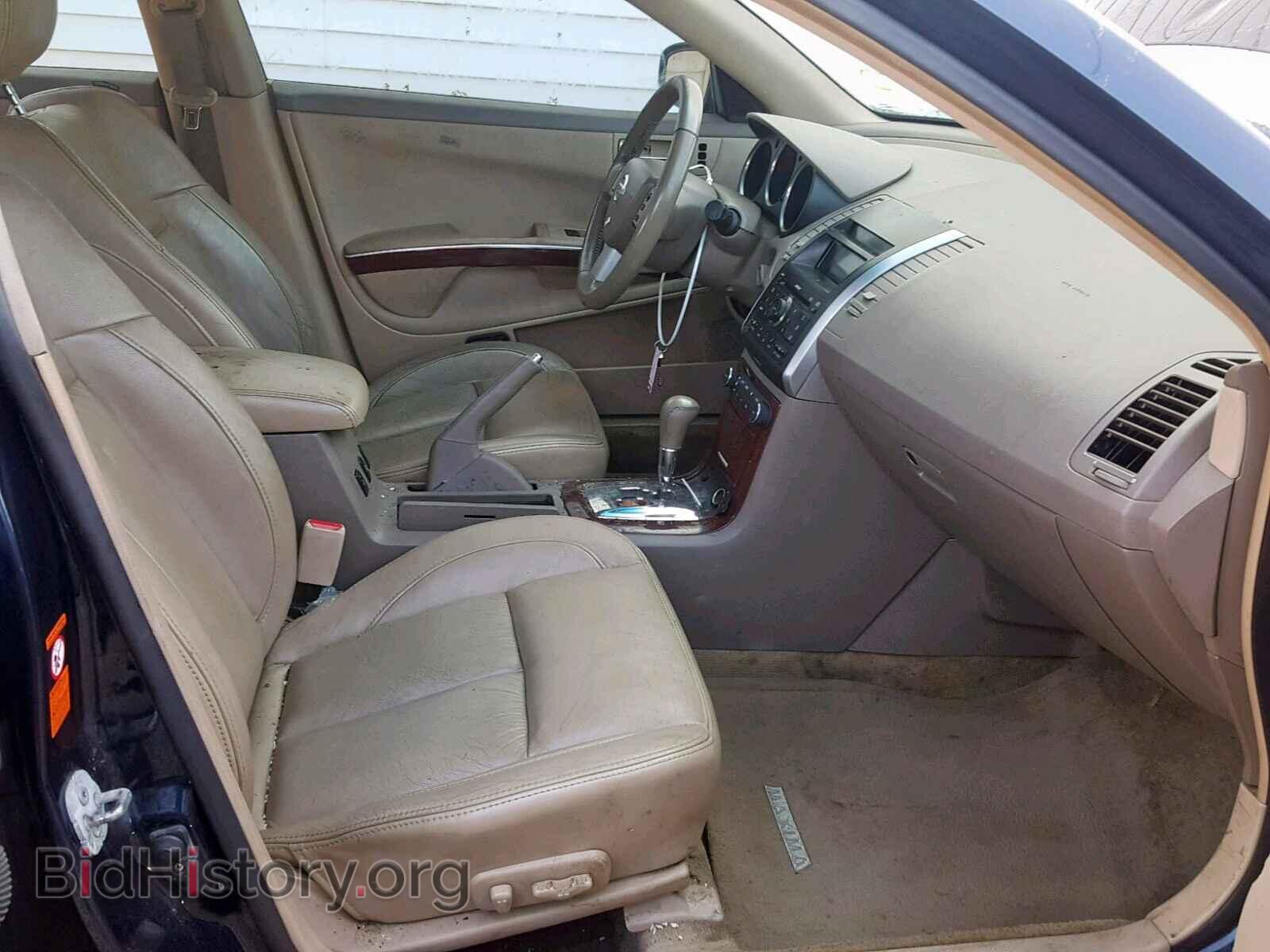 2007 NISSAN MAXIMA - VIN: 1N4BA41E27C842201 - Фото 5