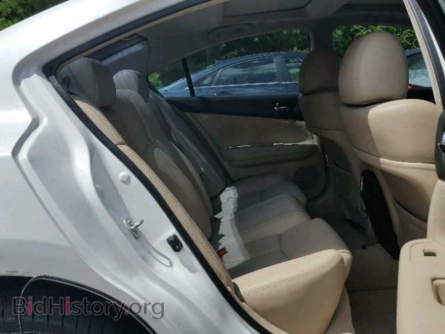 2012 NISSAN MAXIMA S - VIN: 1N4AA5AP5CC850550 - Фото 6