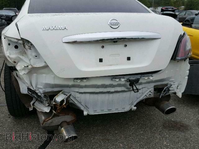 2012 NISSAN MAXIMA S - VIN: 1N4AA5AP5CC850550 - Фото 9