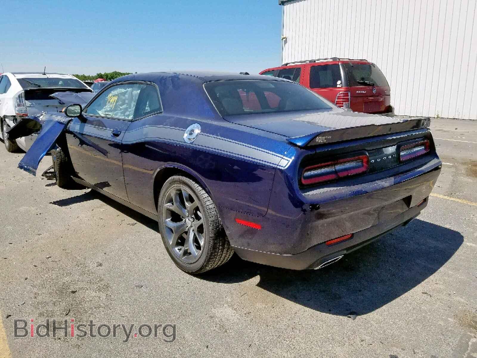2015 DODGE CHALLENGER - VIN: 2C3CDZAG5FH855951 - Photo 3