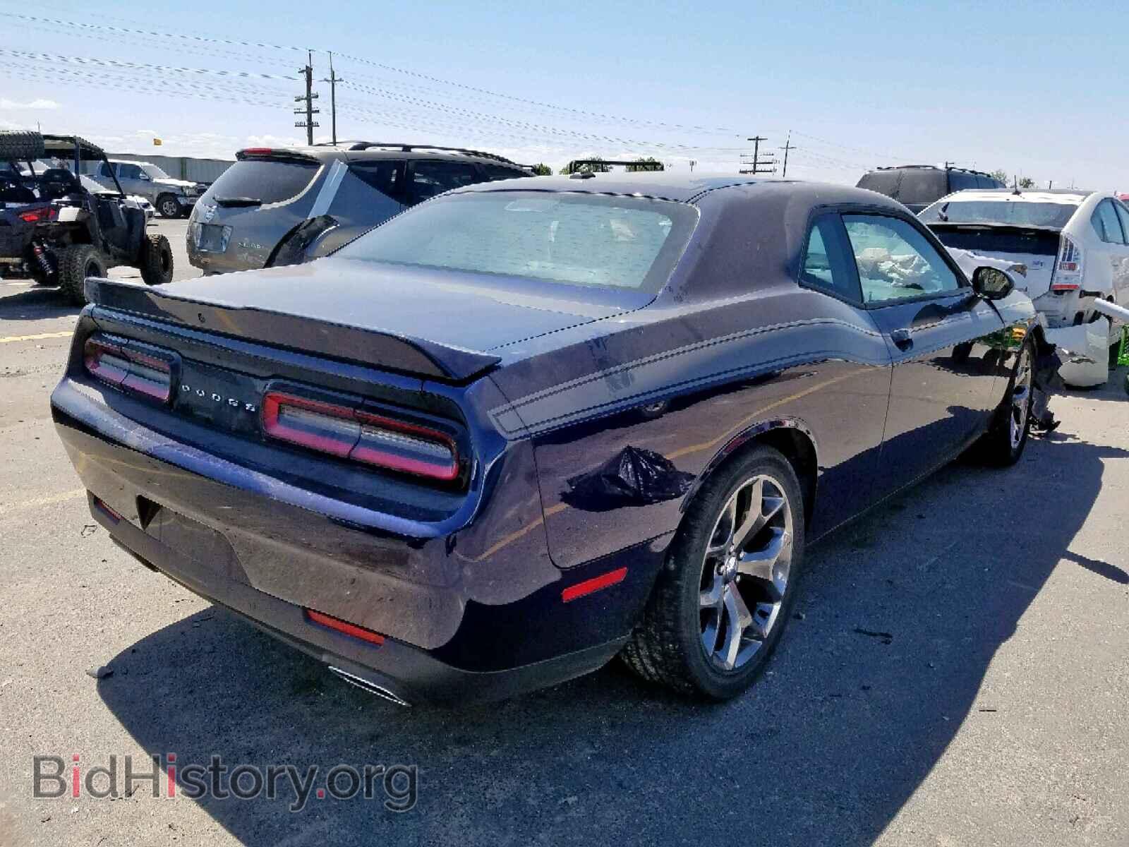 2015 DODGE CHALLENGER - VIN: 2C3CDZAG5FH855951 - Photo 4