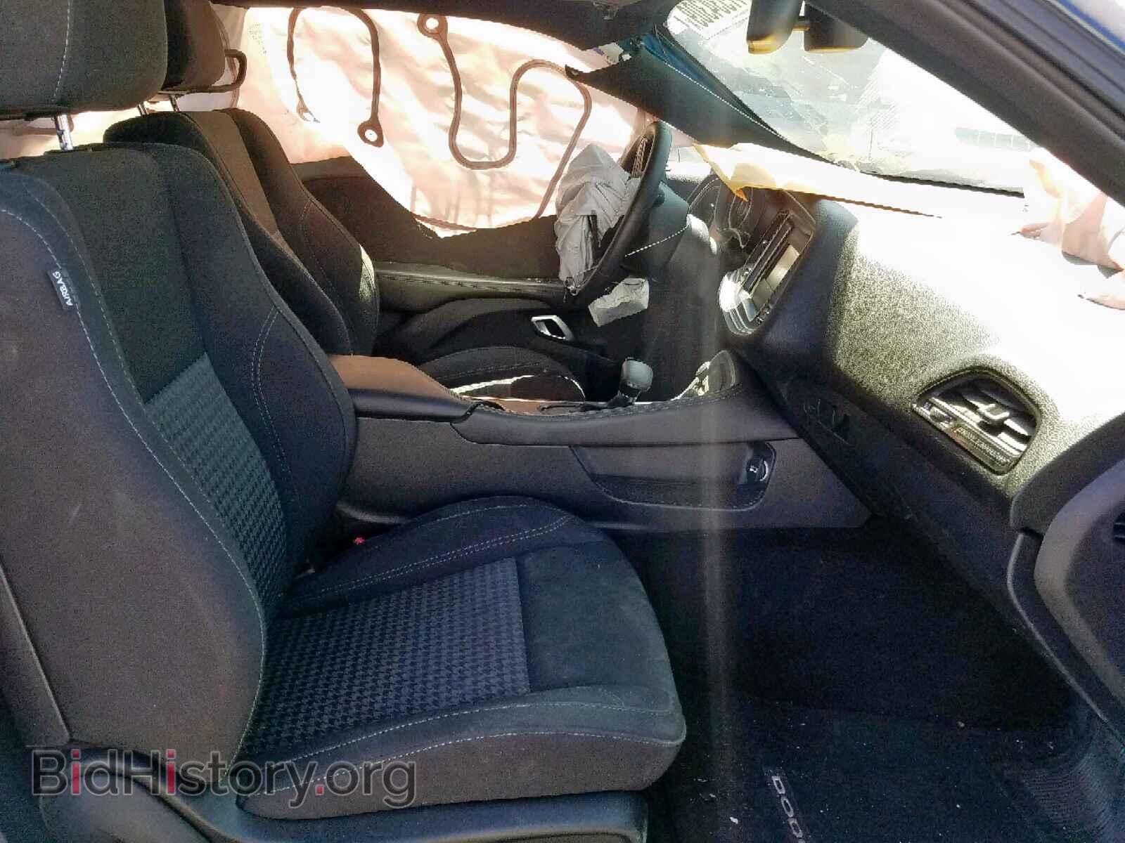 2015 DODGE CHALLENGER - VIN: 2C3CDZAG5FH855951 - Photo 5