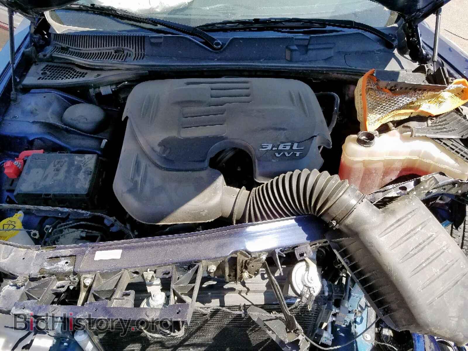 2015 DODGE CHALLENGER - VIN: 2C3CDZAG5FH855951 - Photo 7