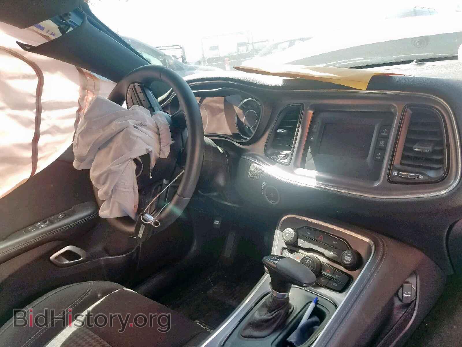 2015 DODGE CHALLENGER - VIN: 2C3CDZAG5FH855951 - Photo 9