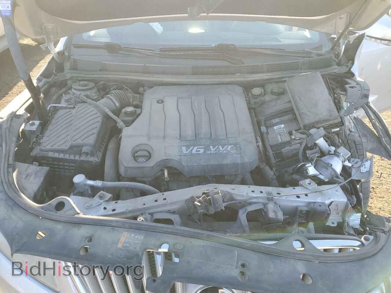 2012 BUICK LACROSSE - VIN: 1G4GJ5E32CF363473 - Фото 11