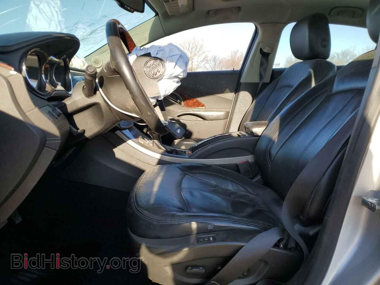 2012 BUICK LACROSSE - VIN: 1G4GJ5E32CF363473 - Фото 7