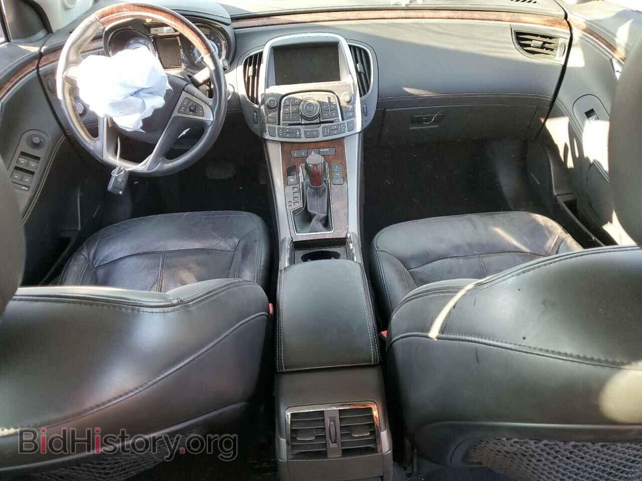 2012 BUICK LACROSSE - VIN: 1G4GJ5E32CF363473 - Фото 8