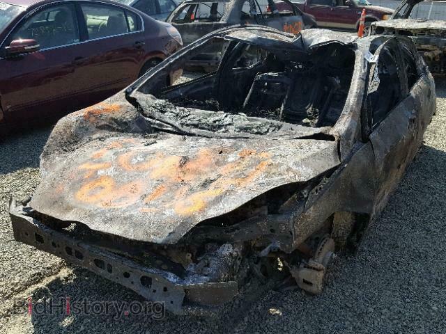2013 FORD FOCUS - VIN: 1FADP3K27DL284752 - Фото 2