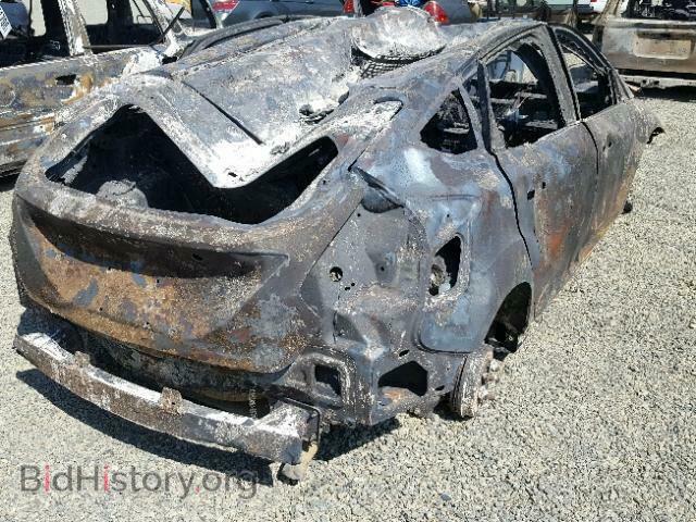 2013 FORD FOCUS - VIN: 1FADP3K27DL284752 - Фото 4