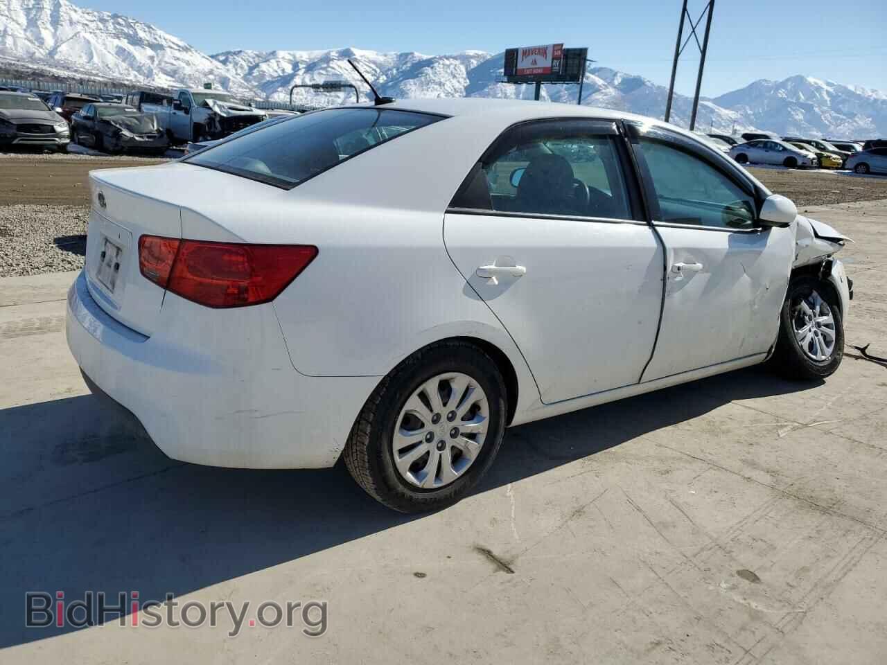 2011 KIA FORTE - VIN: KNAFT4A21B5358896 - Фото 3