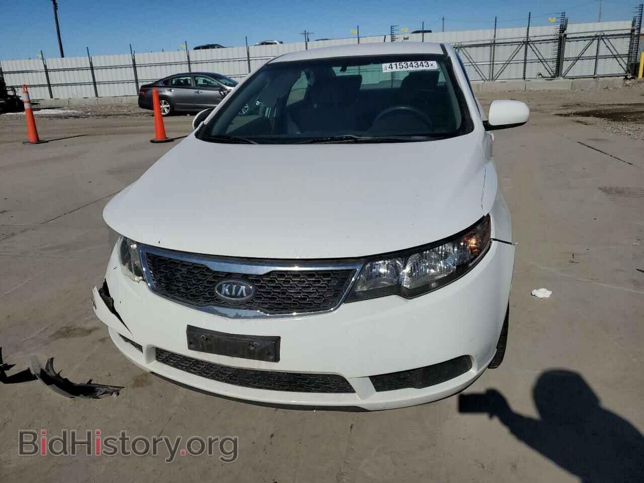 2011 KIA FORTE - VIN: KNAFT4A21B5358896 - Фото 5