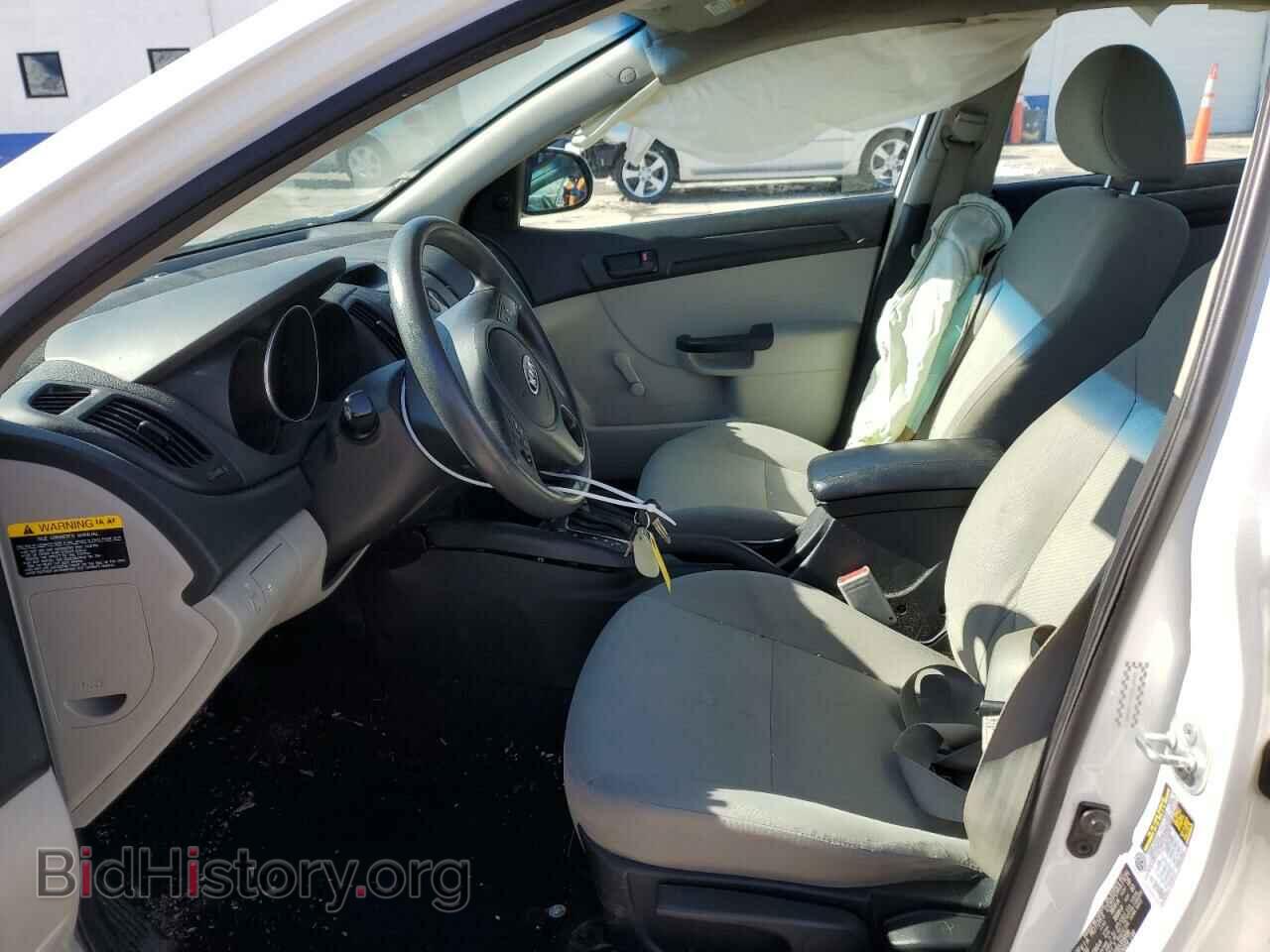 2011 KIA FORTE - VIN: KNAFT4A21B5358896 - Фото 7