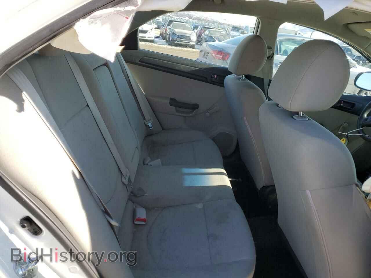 2011 KIA FORTE - VIN: KNAFT4A21B5358896 - Фото 10