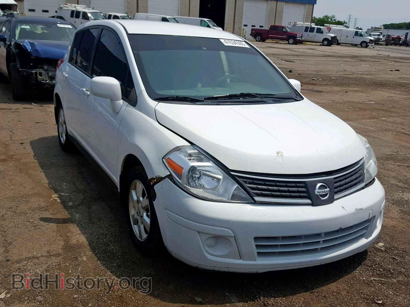 Photo 3N1BC13E18L447550 - NISSAN VERSA 2008
