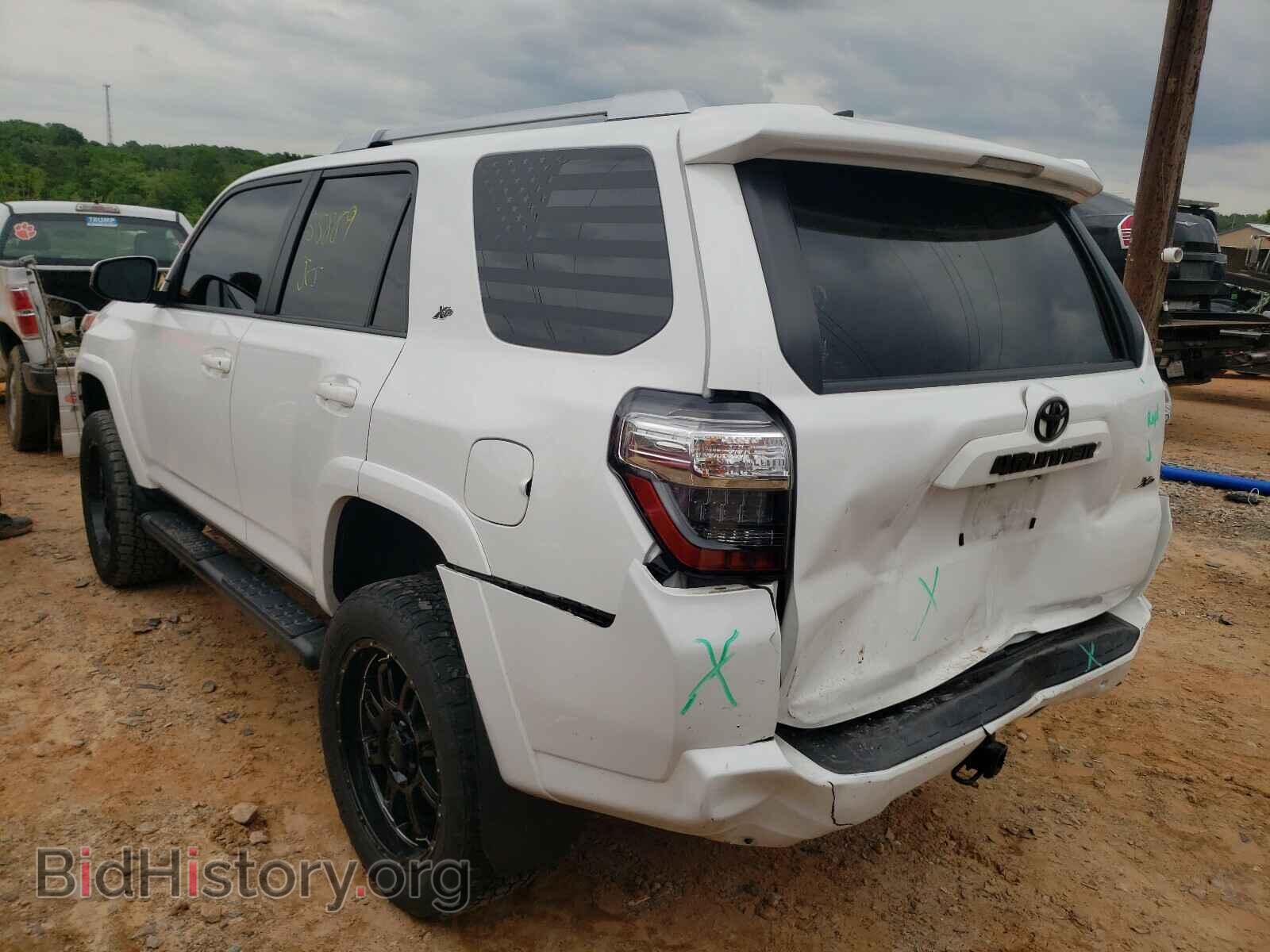 2017 TOYOTA 4RUNNER - VIN: JTEBU5JR8H5465384 - Фото 3