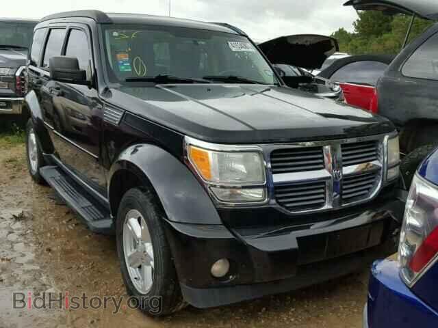 Фотография 1D8GT58K97W723881 - DODGE NITRO 2007