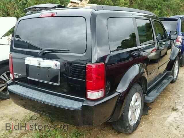 2007 DODGE NITRO - VIN: 1D8GT58K97W723881 - Фото 4