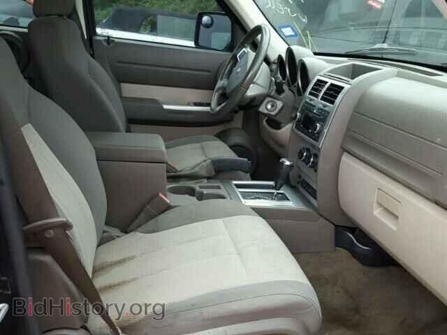2007 DODGE NITRO - VIN: 1D8GT58K97W723881 - Фото 5