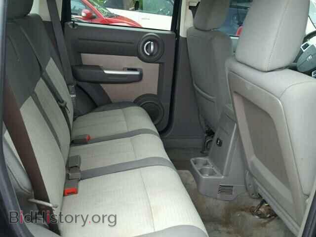 2007 DODGE NITRO - VIN: 1D8GT58K97W723881 - Фото 6