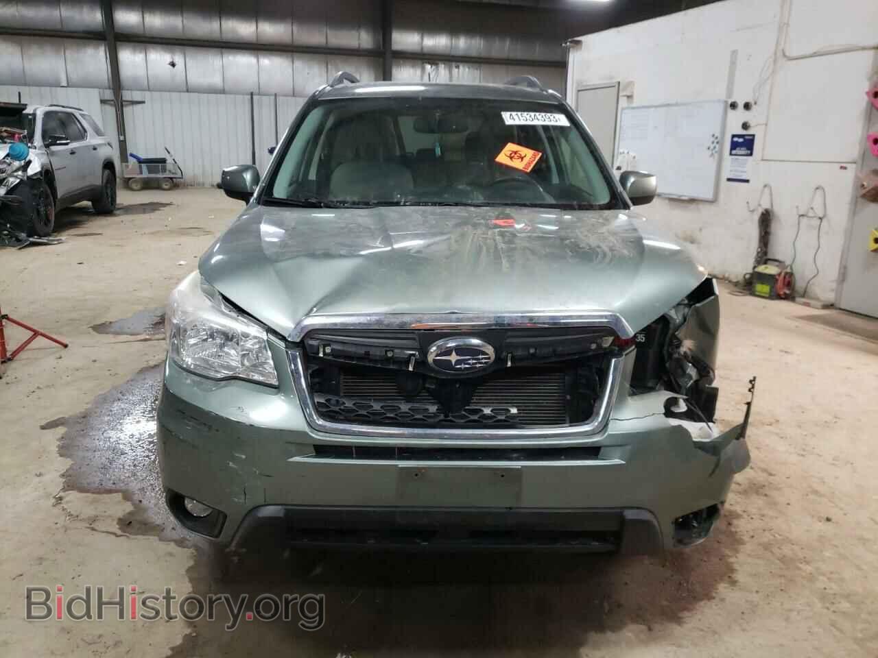 2014 SUBARU FORESTER - VIN: JF2SJAHC2EH558145 - Photo 5