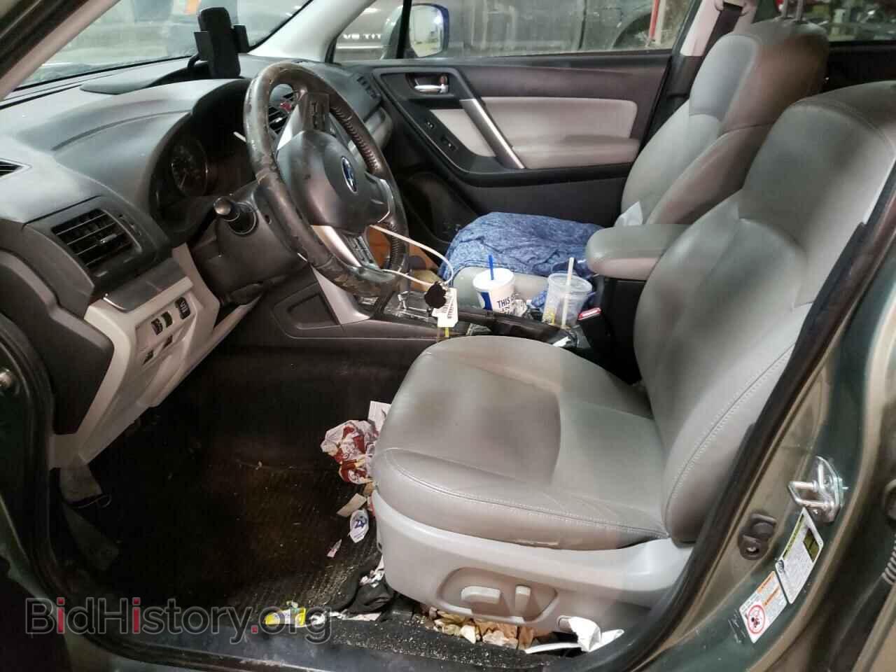 2014 SUBARU FORESTER - VIN: JF2SJAHC2EH558145 - Photo 7