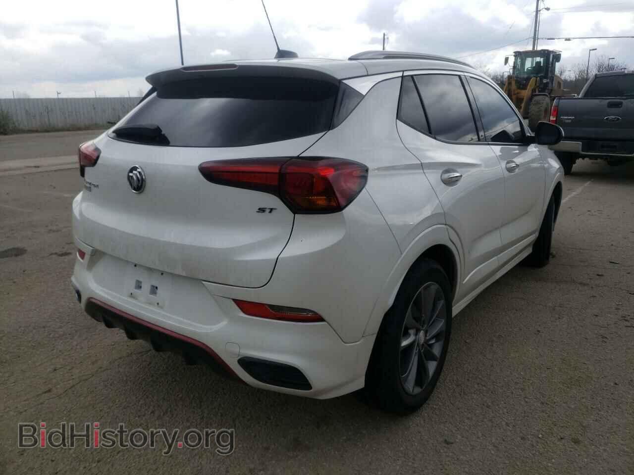 2021 BUICK ENCORE - VIN: KL4MMFSL4MB134689 - Photo 4
