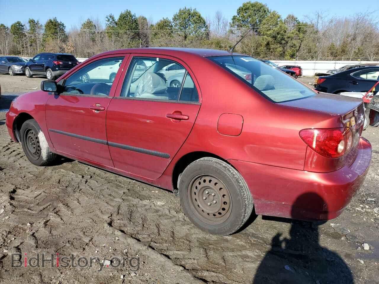 2007 TOYOTA COROLLA - VIN: 1NXBR32E97Z874144 - Фото 2