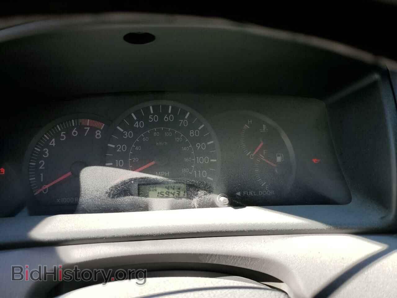 2007 TOYOTA COROLLA - VIN: 1NXBR32E97Z874144 - Фото 9
