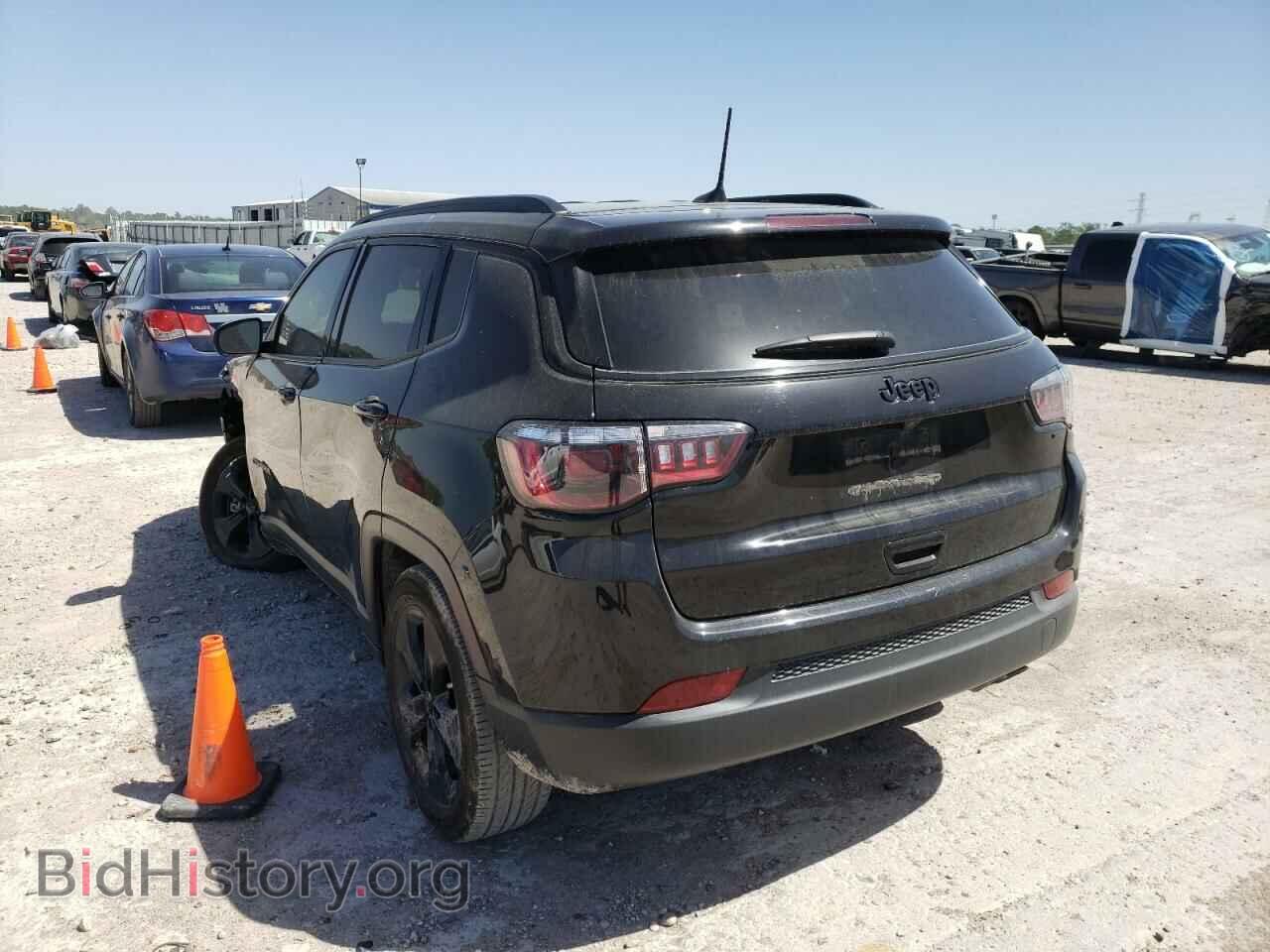 2021 JEEP COMPASS - VIN: 3C4NJCBB5MT571060 - Photo 3