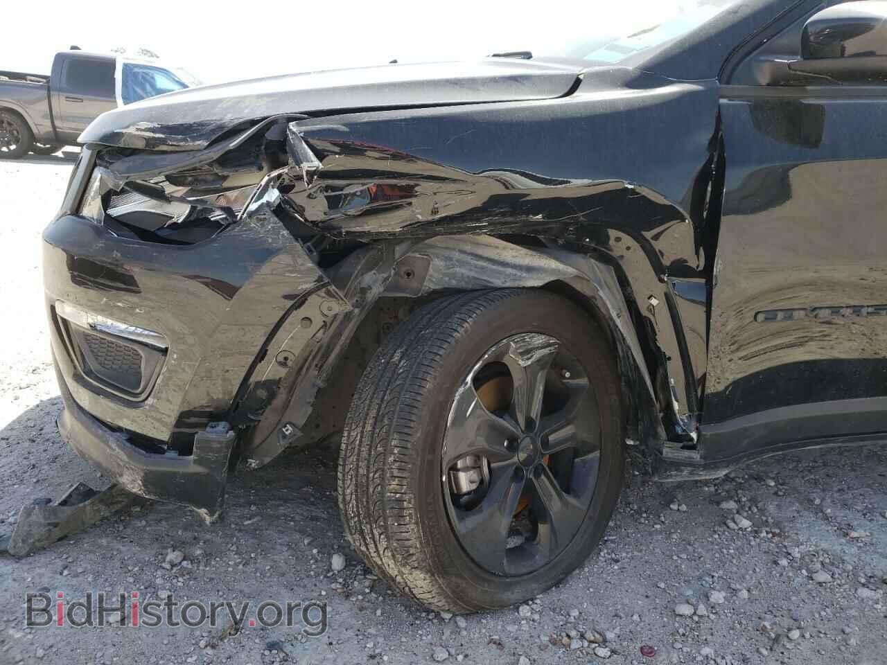 2021 JEEP COMPASS - VIN: 3C4NJCBB5MT571060 - Photo 9