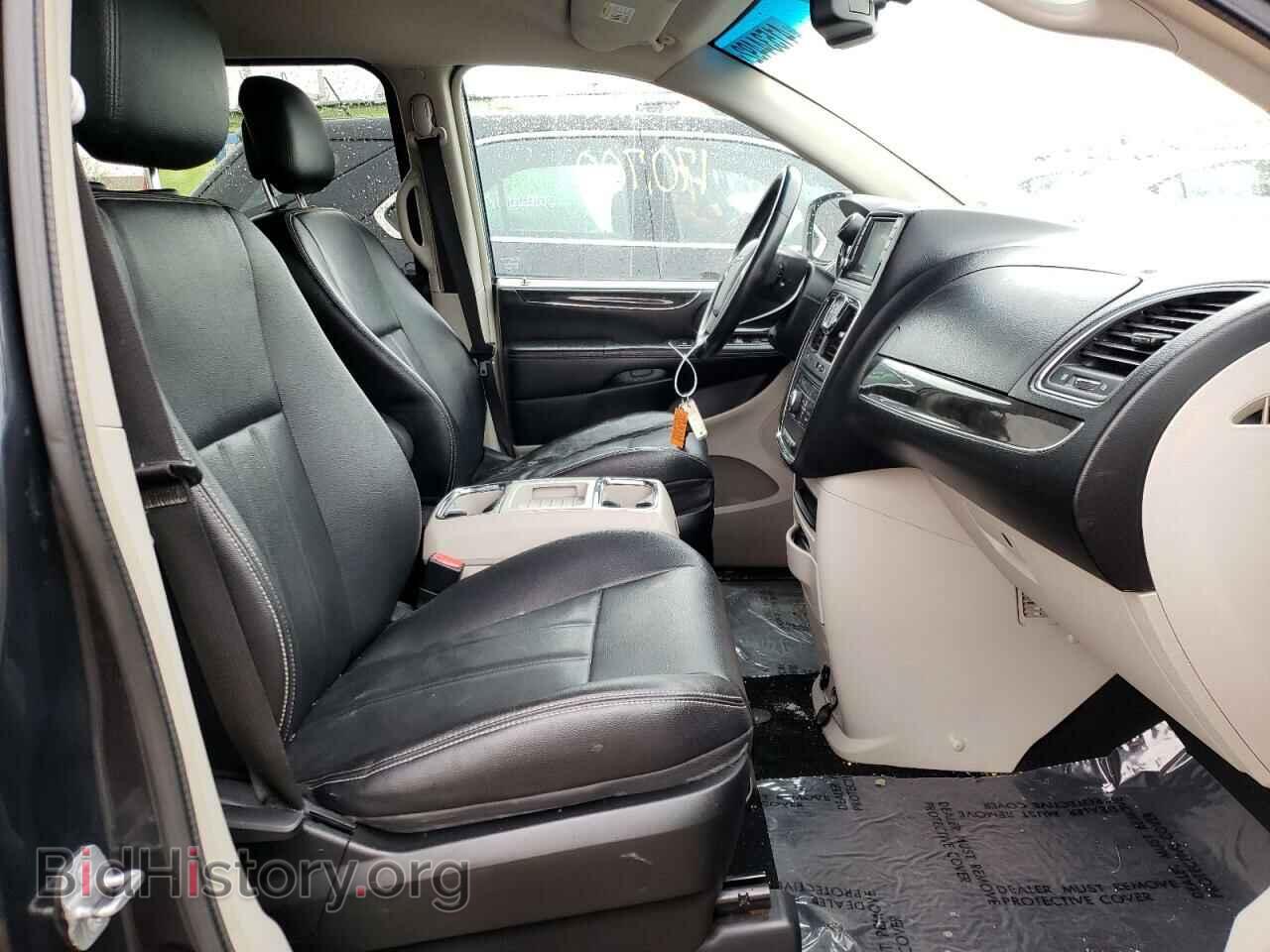 2014 CHRYSLER MINIVAN - VIN: 2C4RC1BG0ER295497 - Фото 5