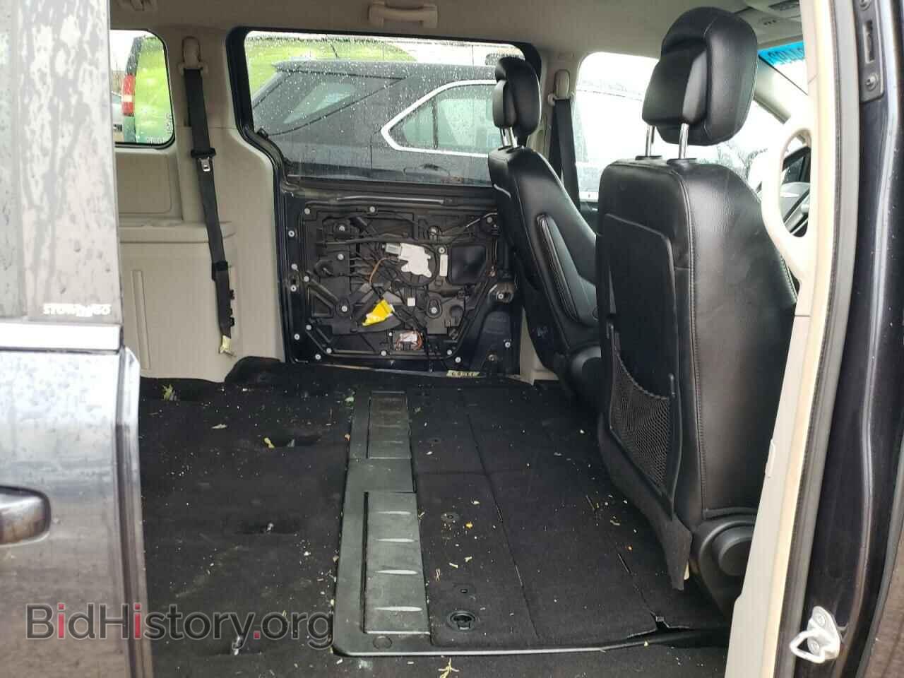 2014 CHRYSLER MINIVAN - VIN: 2C4RC1BG0ER295497 - Фото 6