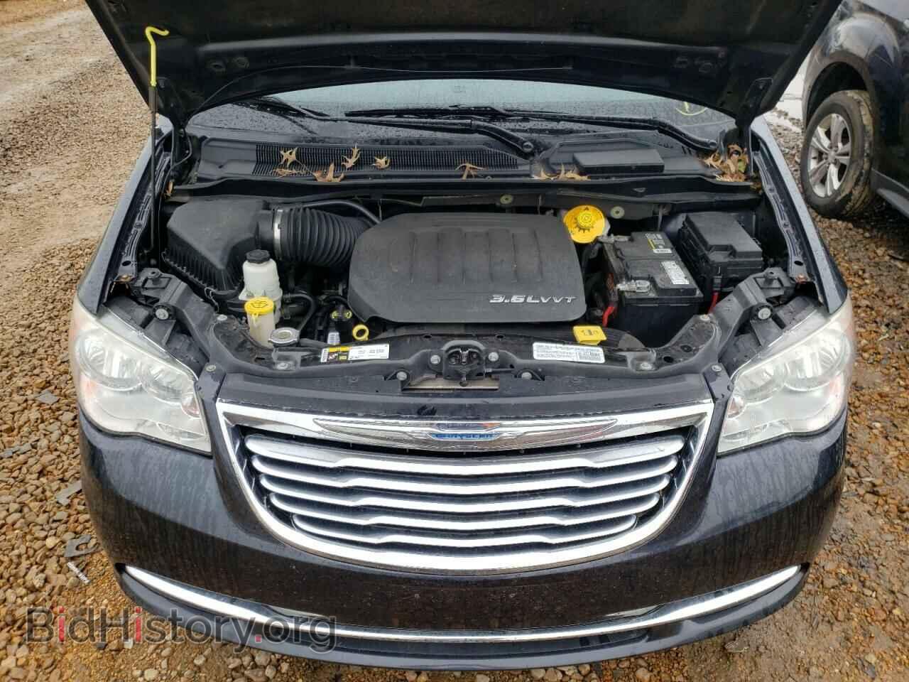 2014 CHRYSLER MINIVAN - VIN: 2C4RC1BG0ER295497 - Фото 7