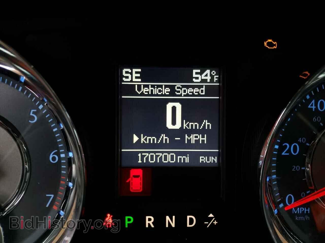 2014 CHRYSLER MINIVAN - VIN: 2C4RC1BG0ER295497 - Фото 8
