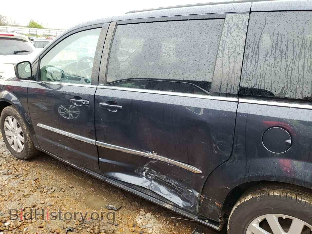 2014 CHRYSLER MINIVAN - VIN: 2C4RC1BG0ER295497 - Фото 9