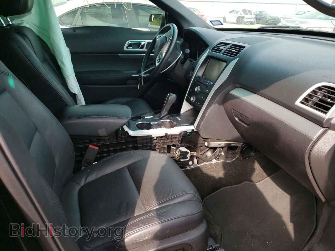 2015 FORD EXPLORER - VIN: 1FM5K7D88FGA95461 - Photo 5