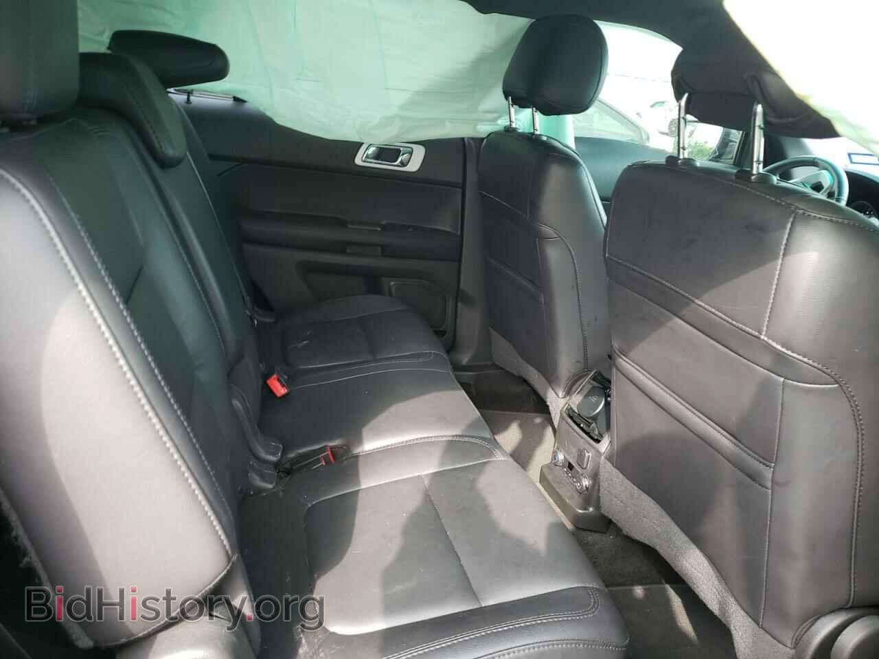 2015 FORD EXPLORER - VIN: 1FM5K7D88FGA95461 - Photo 6