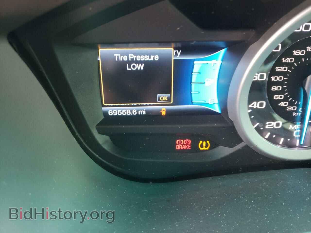 2015 FORD EXPLORER - VIN: 1FM5K7D88FGA95461 - Photo 8
