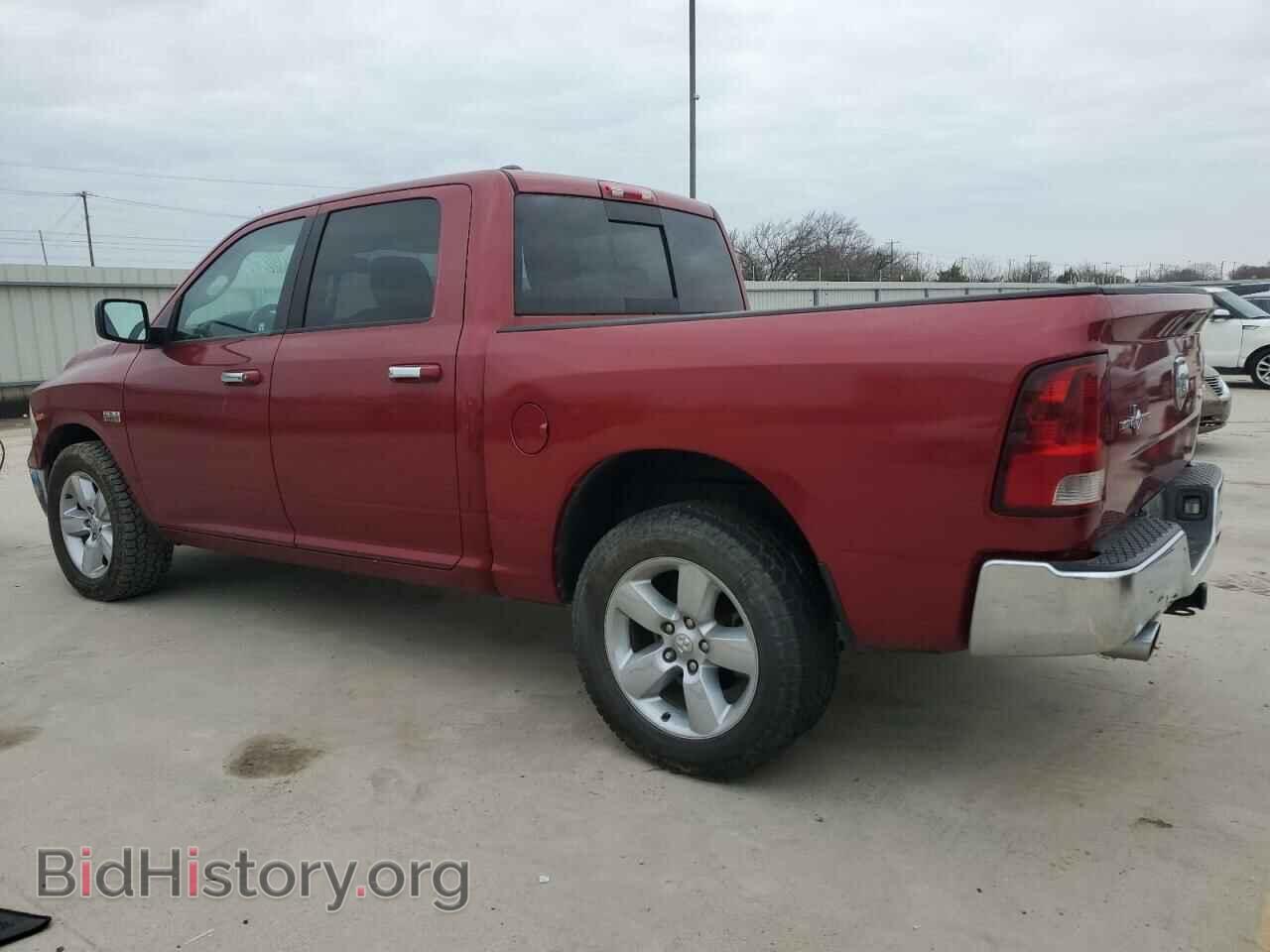 2013 RAM 1500 - VIN: 1C6RR7LT3DS642953 - Фото 2