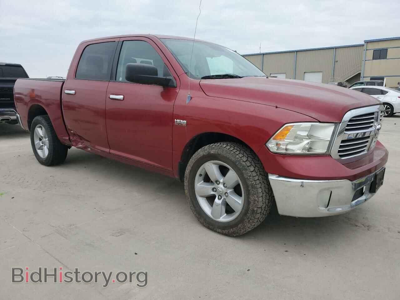 2013 RAM 1500 - VIN: 1C6RR7LT3DS642953 - Фото 4