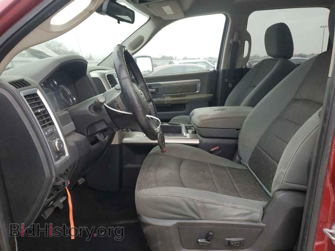 2013 RAM 1500 - VIN: 1C6RR7LT3DS642953 - Фото 7