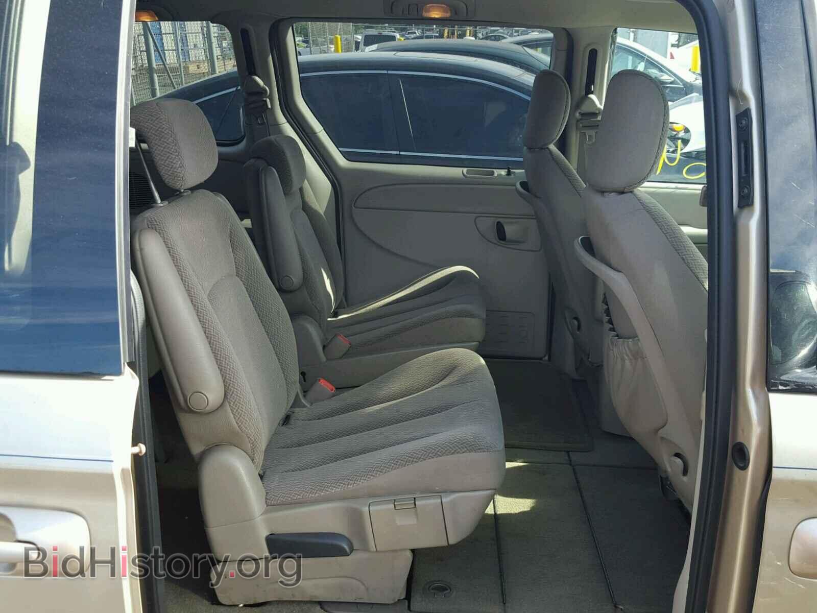 2006 DODGE CARAVAN - VIN: 2D4GP44L46R617831 - Фото 6